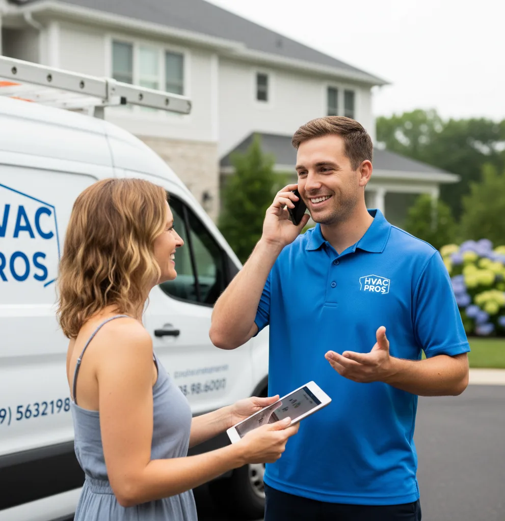 AC Installation in Hamilton, AL